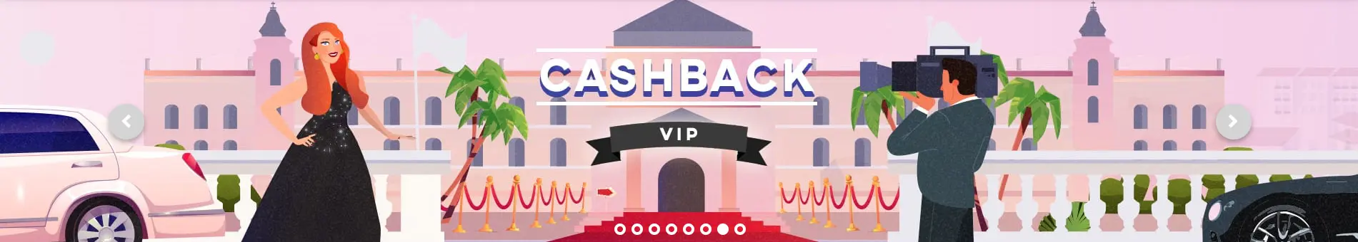 cashbak vip Rizz Casino