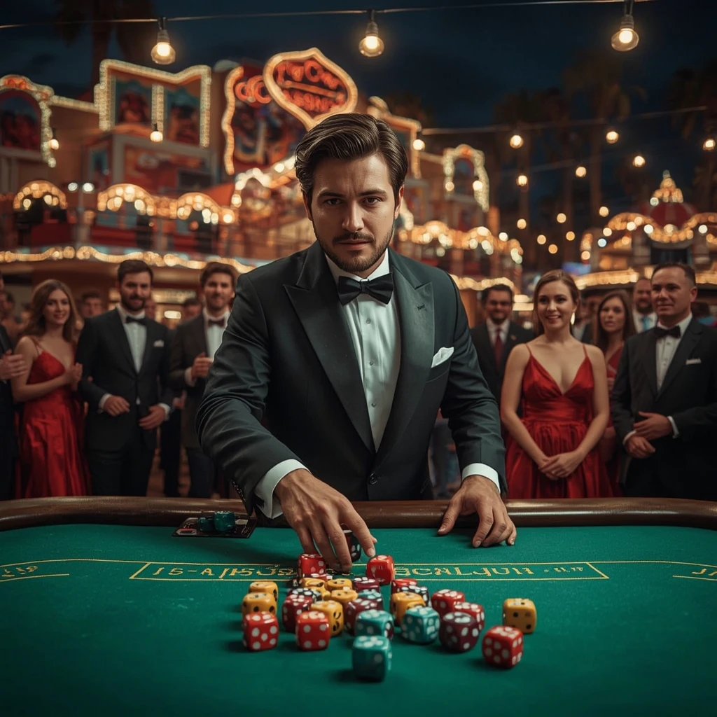 Craps RIZZ CASINO