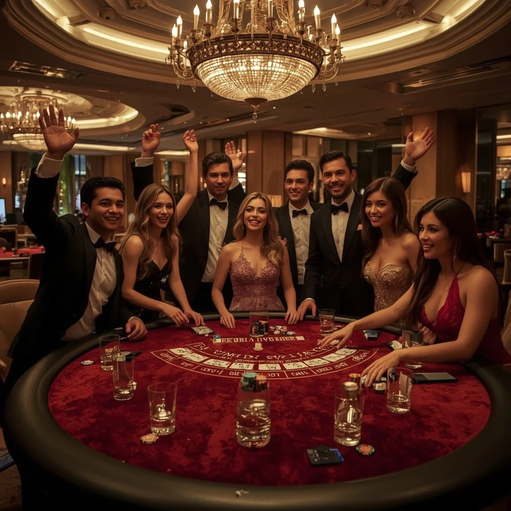 bonus VIP au casino Rizz Casino