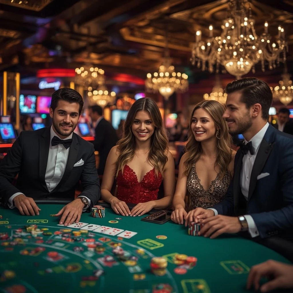 Blackjack au Rizz Casino