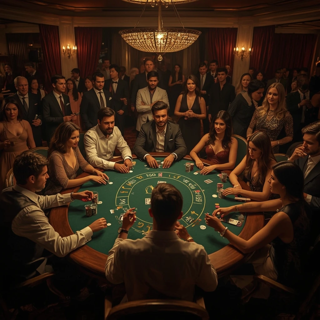 Règles du poker Rizz Casino