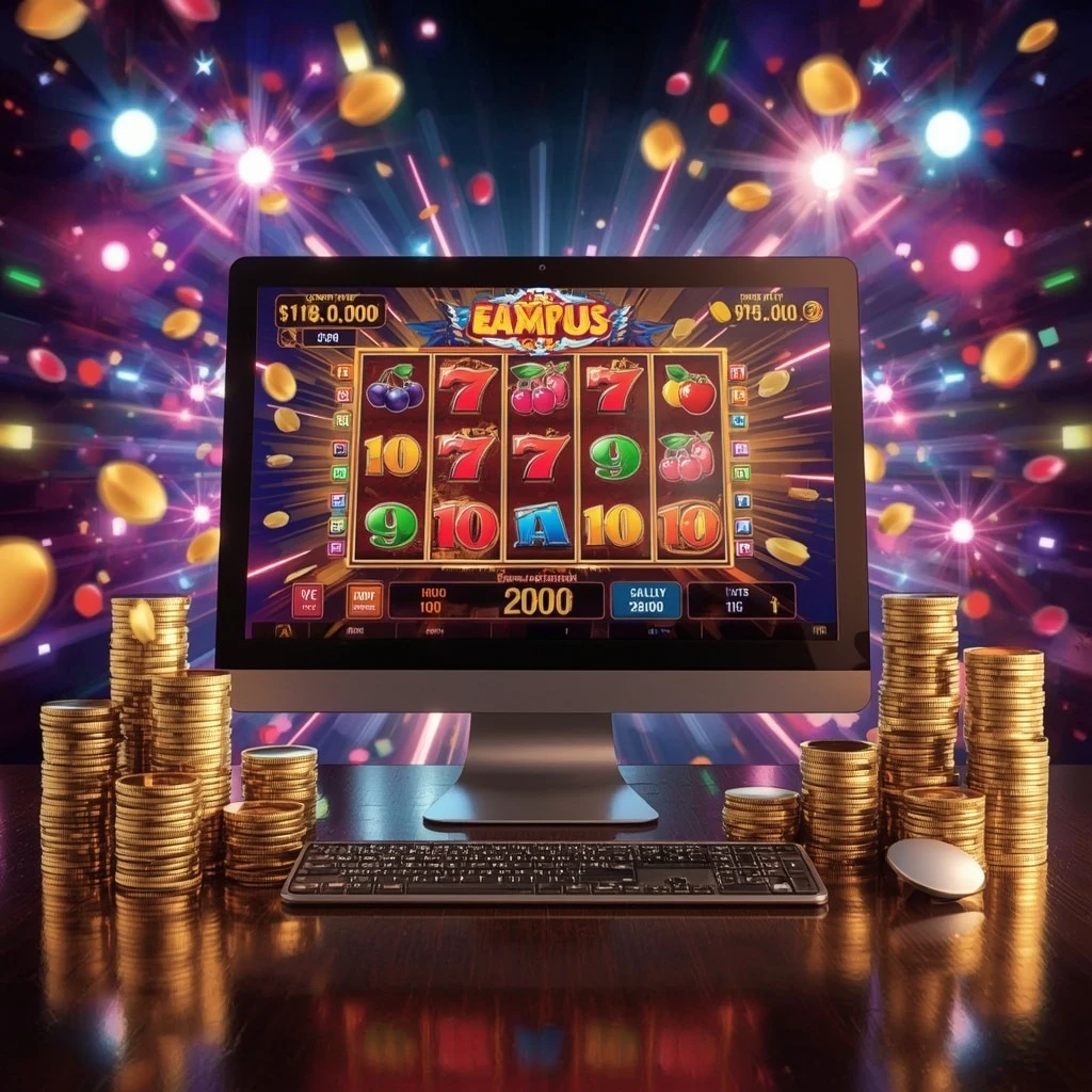 machines à sous RIZZ CASINO