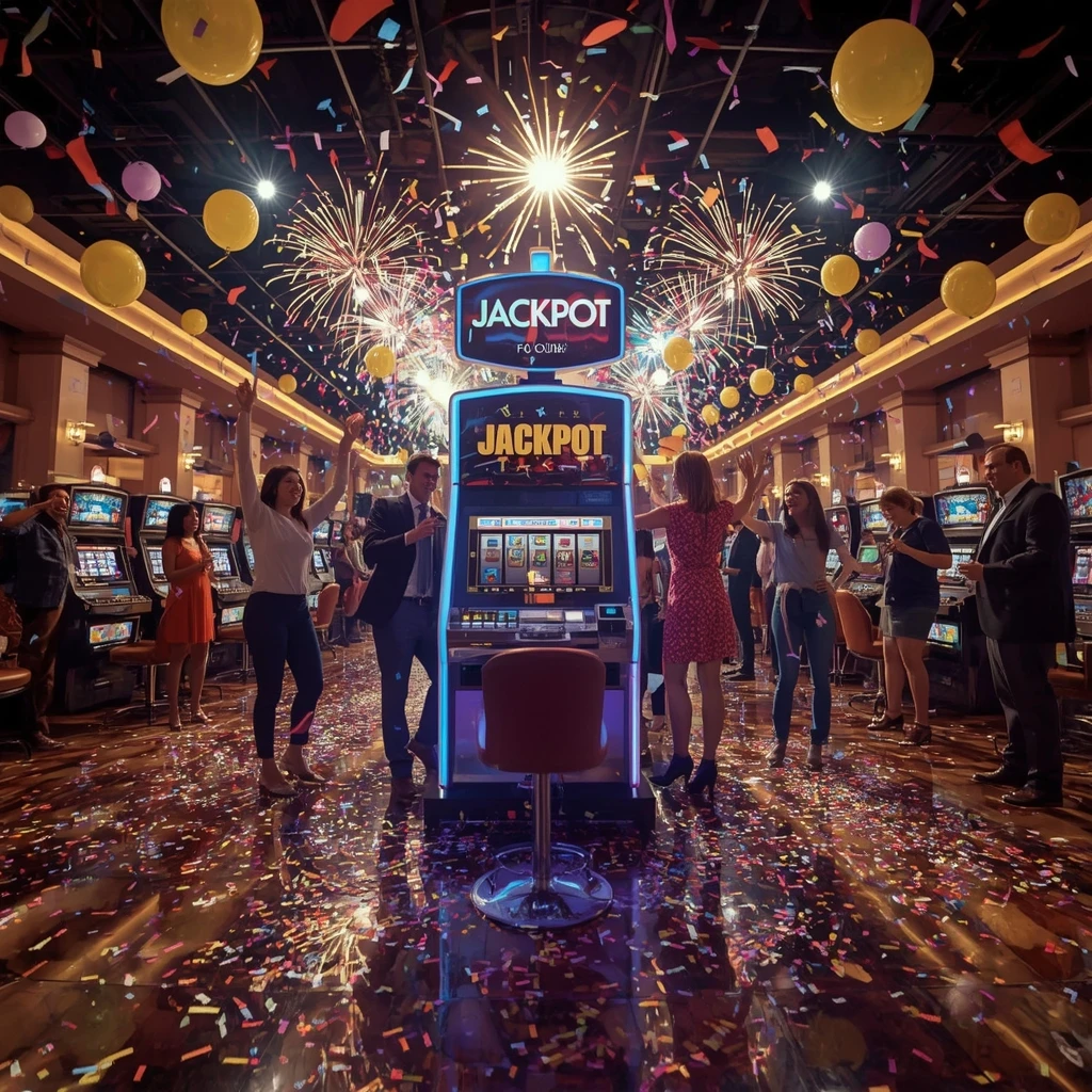 Les jackpots fixes RIZZ CASINO