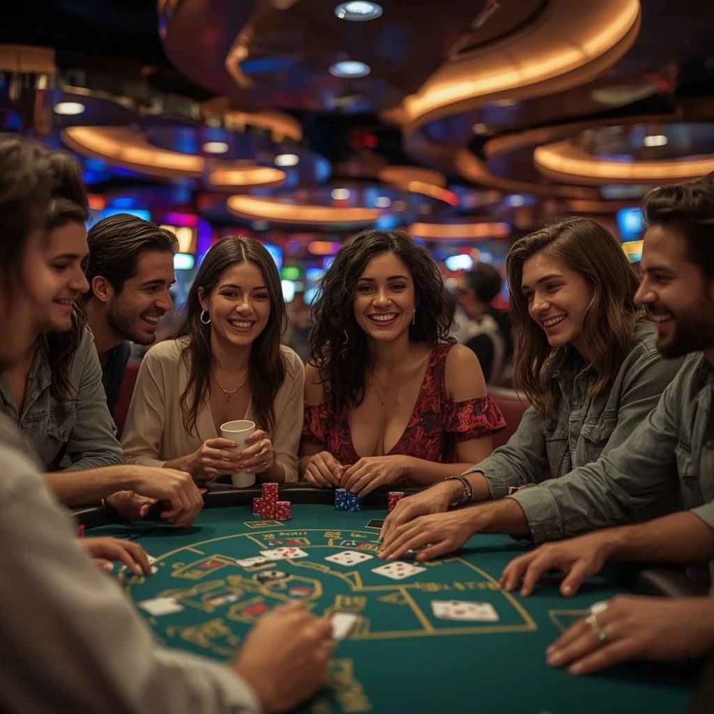 Blackjack Rizz Casino