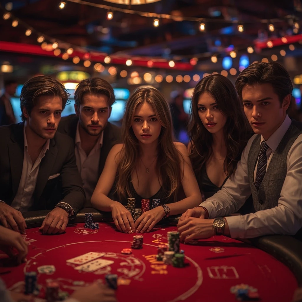tournoi de poker de casino Rizz Casino