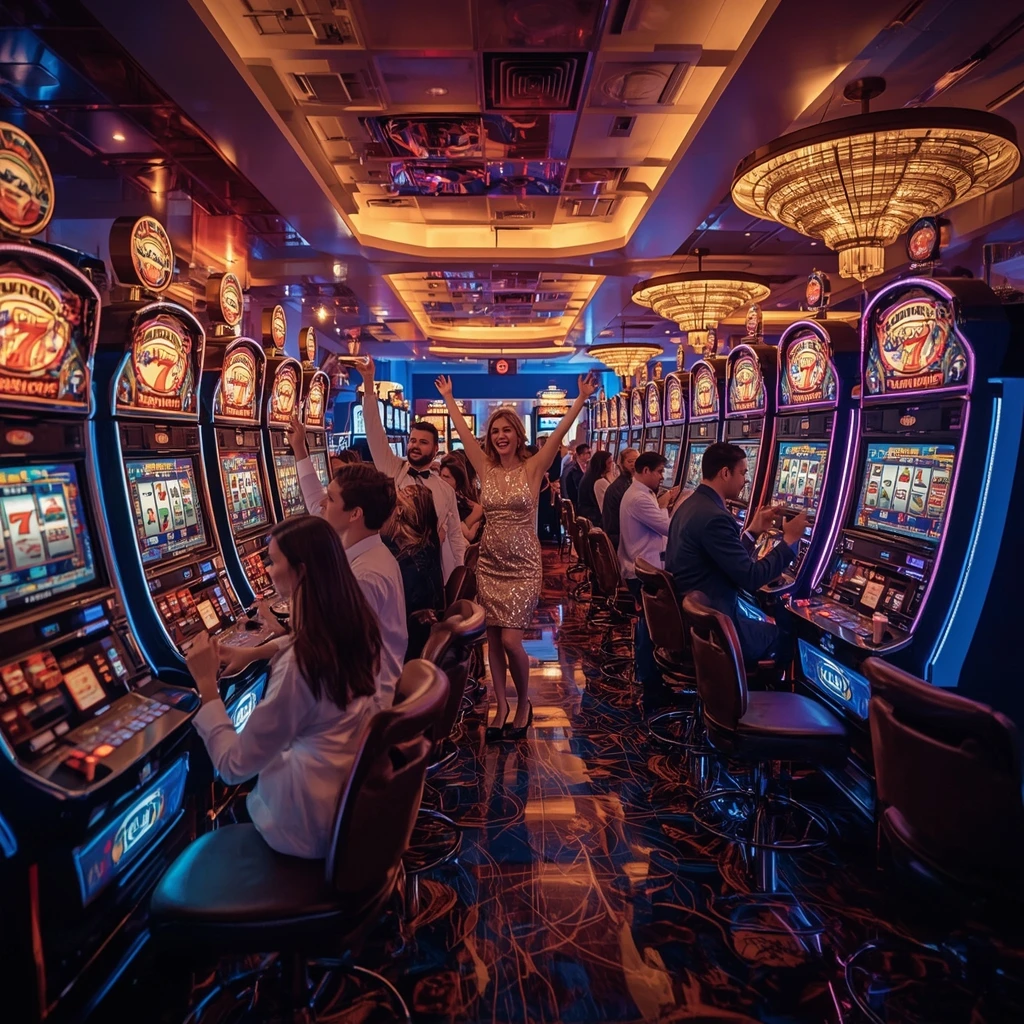 Les meilleures machines à sous du casino Rizz Casino