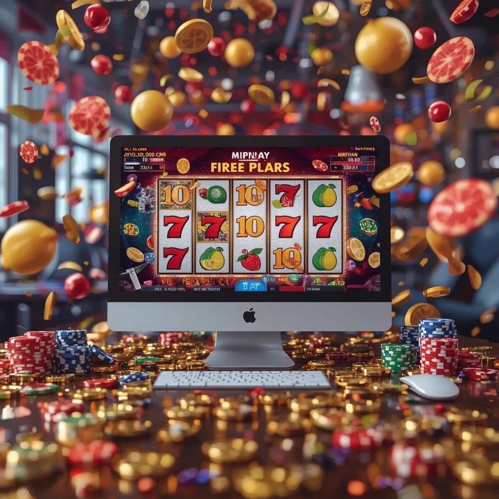 Machines à sous à l’écran Rizz Casino