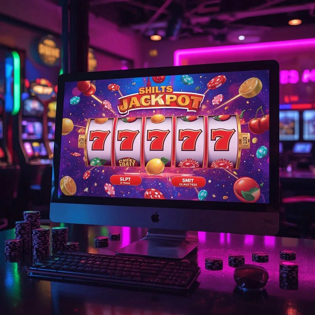 machines à sous sur écran Rizz Casino