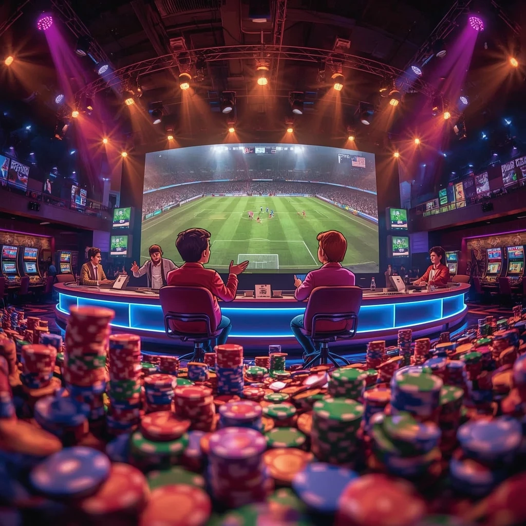 Paris au casino sur le football RIZZ CASINO