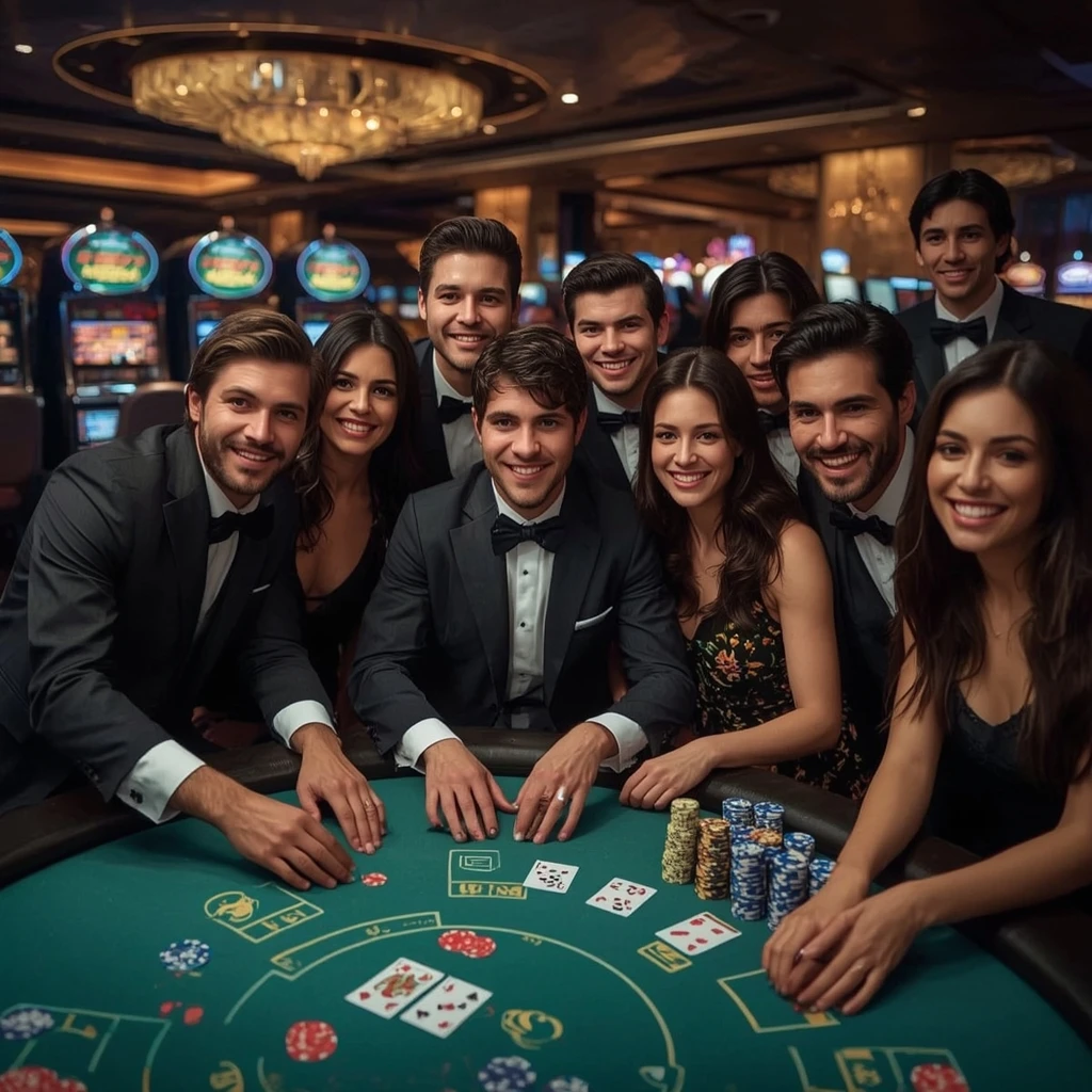 Les bases du jeu RIZZ CASINO