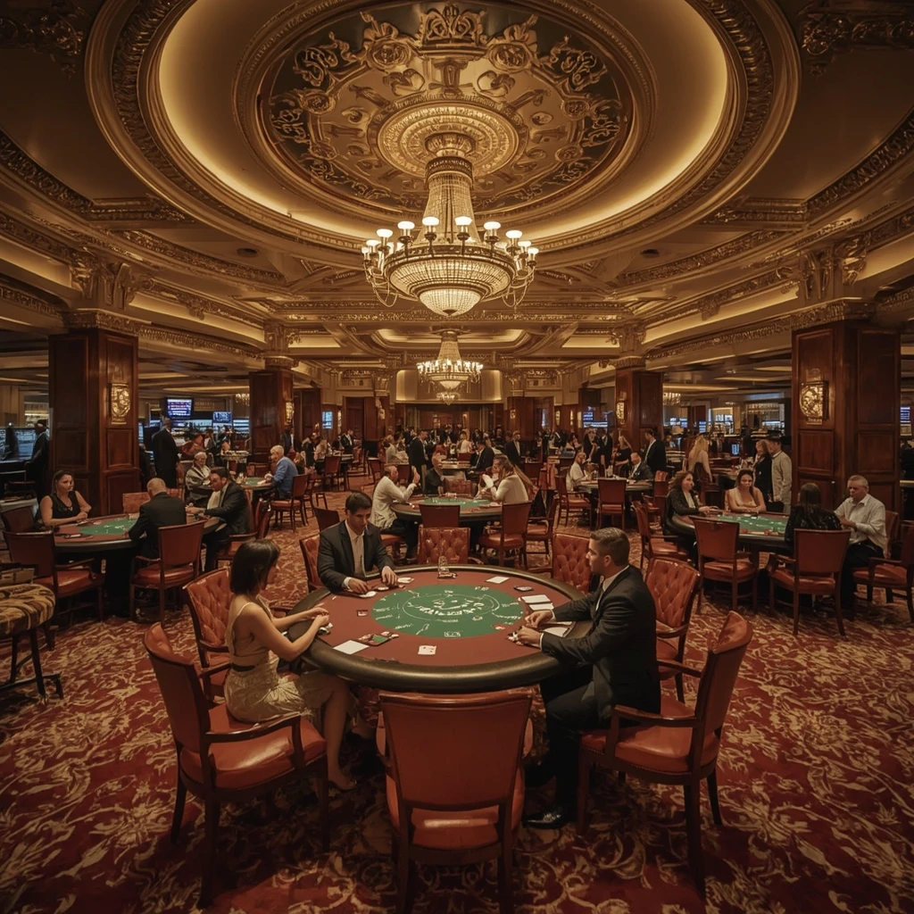 VIP salle de jeu casino Rizz Casino